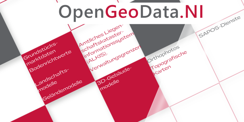 Logo OpenGeoData Niedersachsen